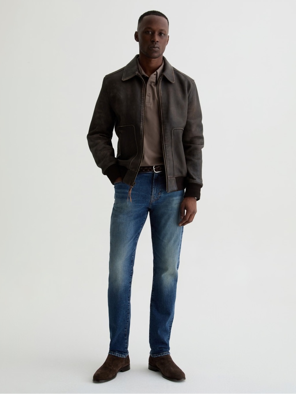 AG Tellis Modern Slim Jeans